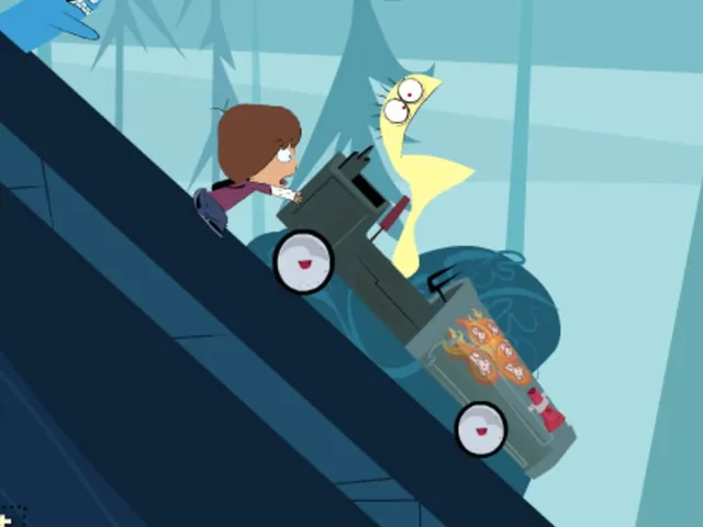 Wheeeee!