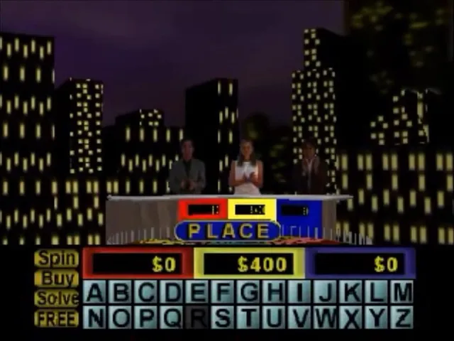 Wheel of Fortune