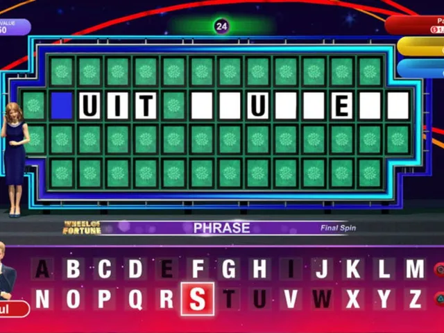 Wheel of Fortune