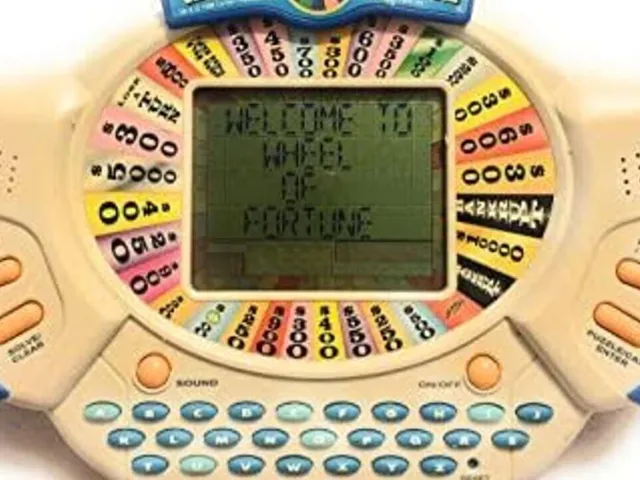 Wheel of Fortune Deluxe