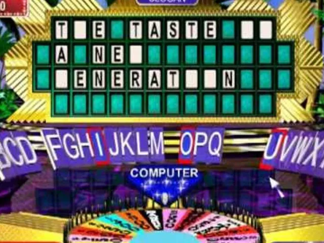 Wheel of Fortune