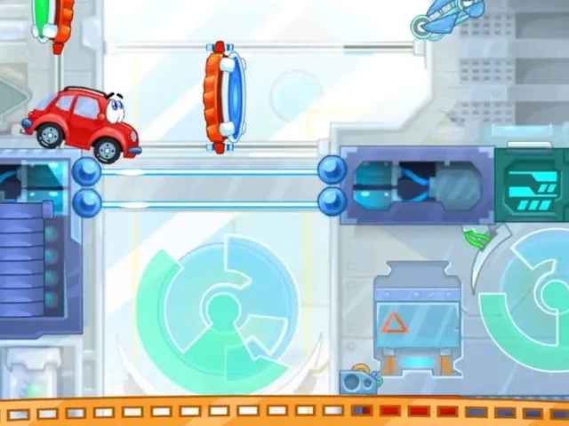 Wheelie 4: Time Travel