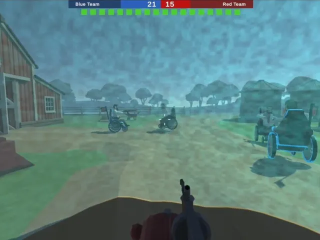 Wheels of Duty