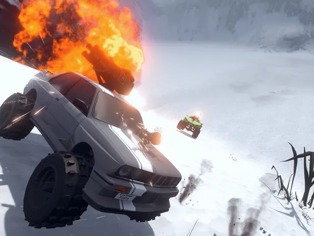 Wheels of War