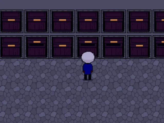 When Heaven Knocks