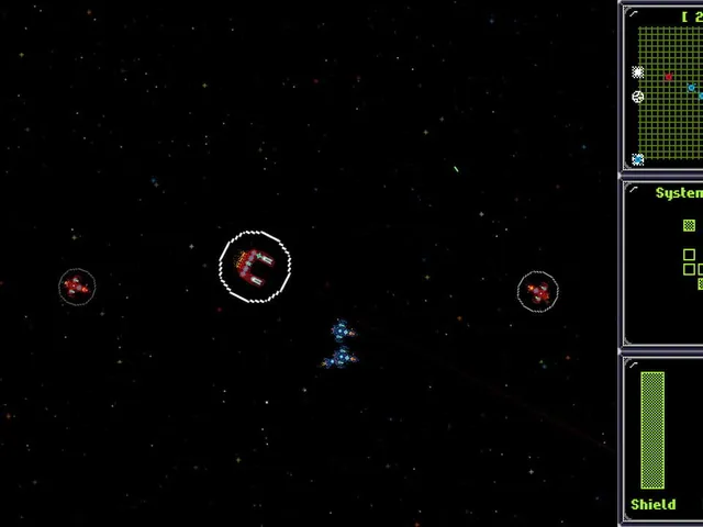 When the Stars Threw Down Their Spears