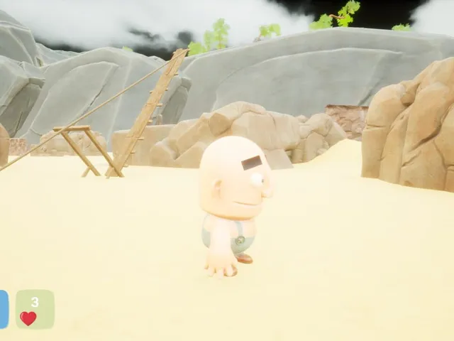 Where are my potatoes 2: Land Of Mystery