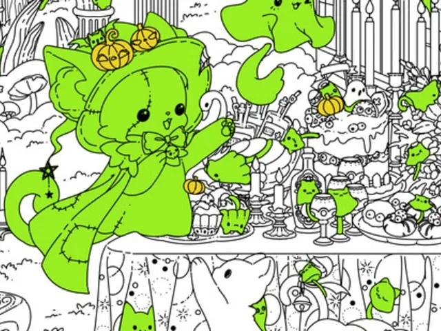 Where Ghost Cats