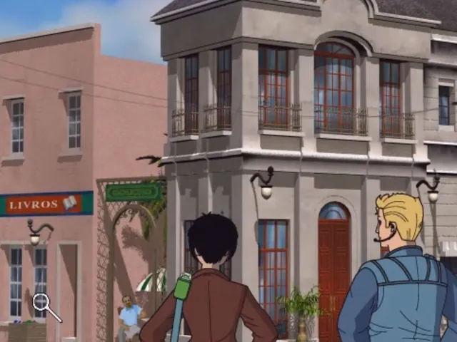 Where in the World is Carmen Sandiego?