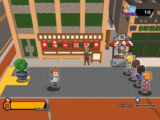 Where is a Toilet!?