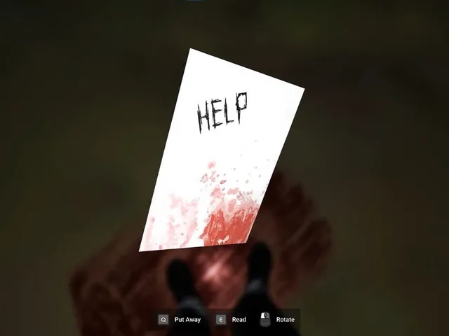 Where is He