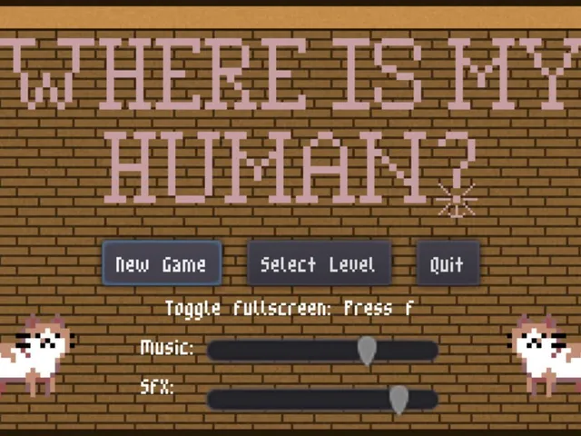 Where Is My Human?