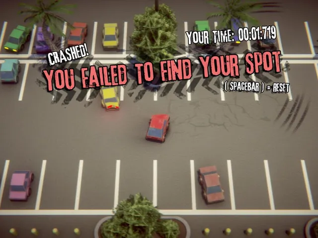 Where Is My Parking Spot: Parking Reimagined