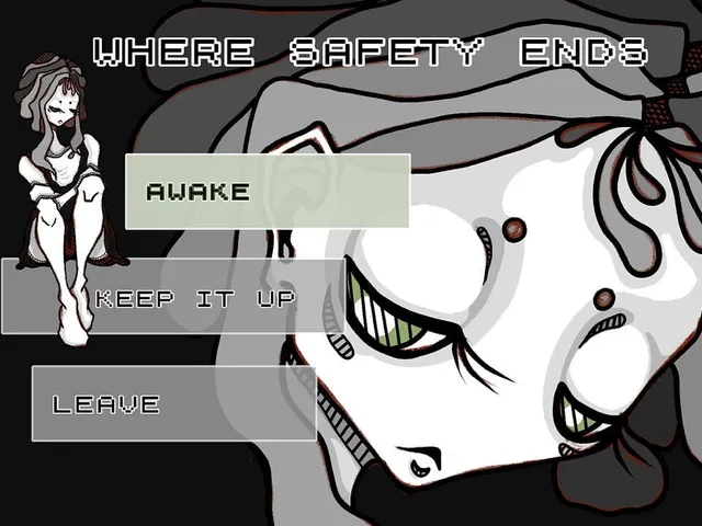 Where Safety Ends R