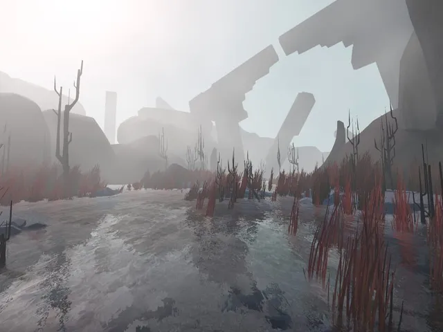 Where the Clouds End