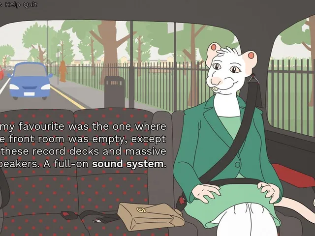 Where To?