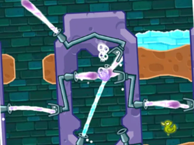 Where's My Water?