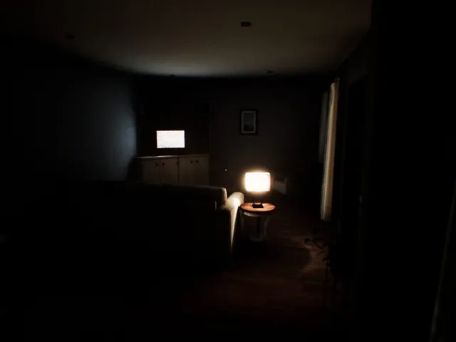 Where's Oswald?