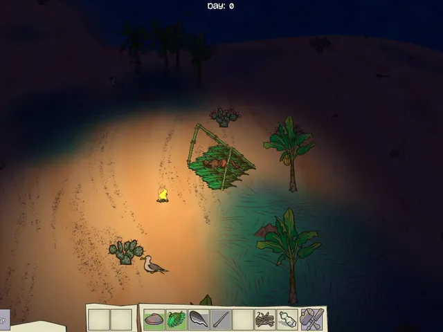 Where's the Boat
