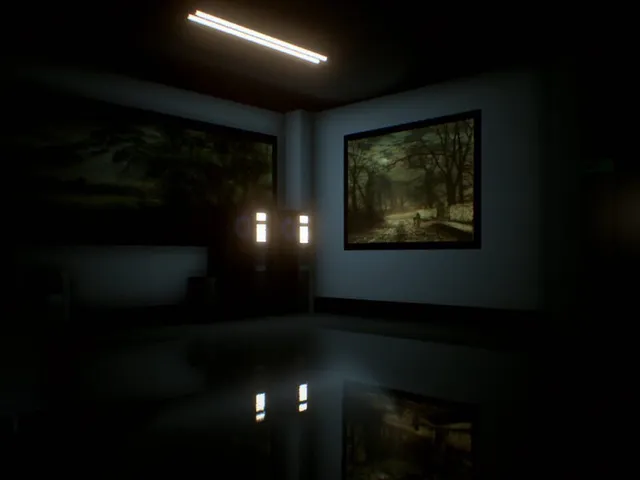 Where's the Fck*ng Light - VR
