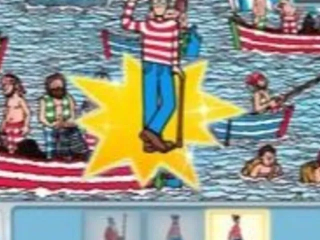 Where's Wally? Travel Pack 2