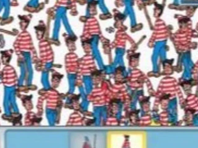 Where's Wally? Travel Pack 3