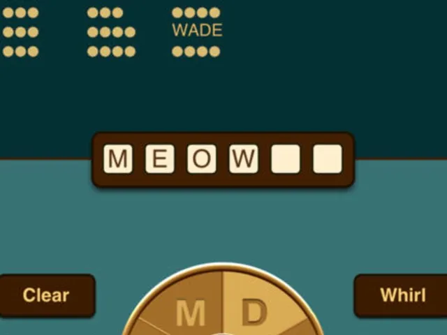 Whirly Word