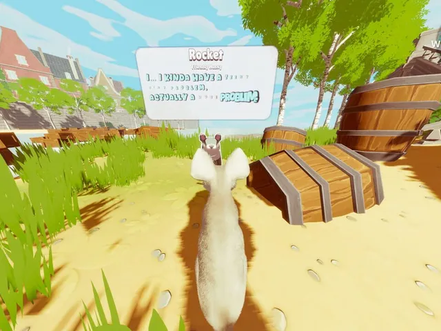Whiskers Tale