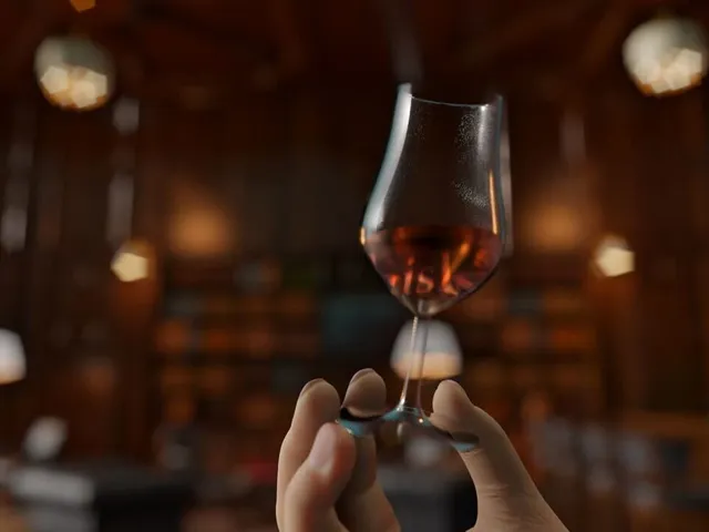 Whisky Bottler