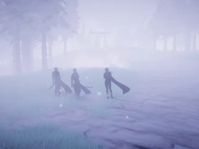 Whisper of the Swallows