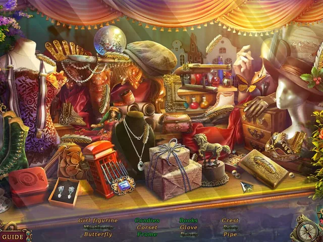 Whispered Secrets: Forgotten Sins - Collector's Edition