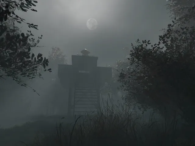 Whispering Fog