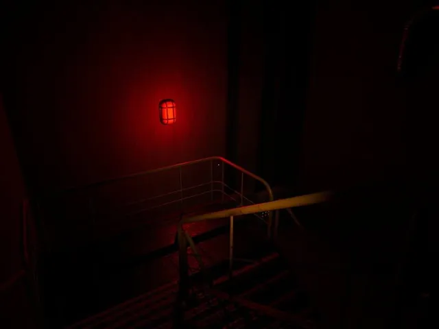 Whispers in the Dark