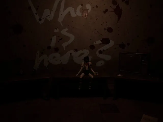 Whispers in the Void