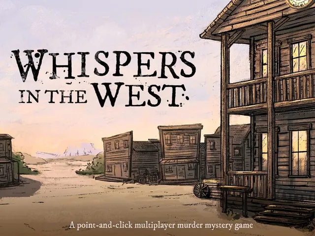 Whispers in the West