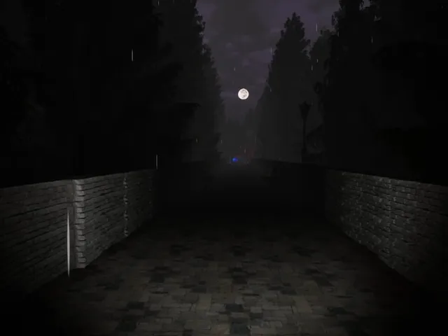 Whispers of the Dead
