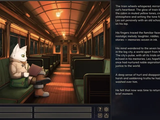 White Cat Town Mystery