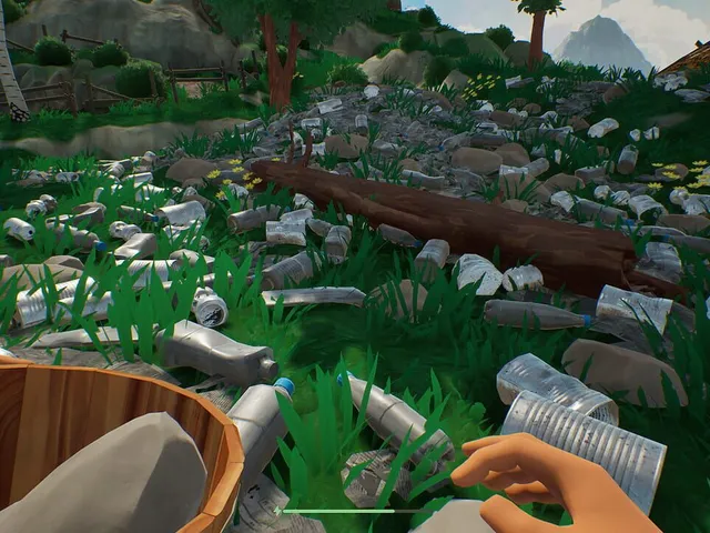 White Clouds