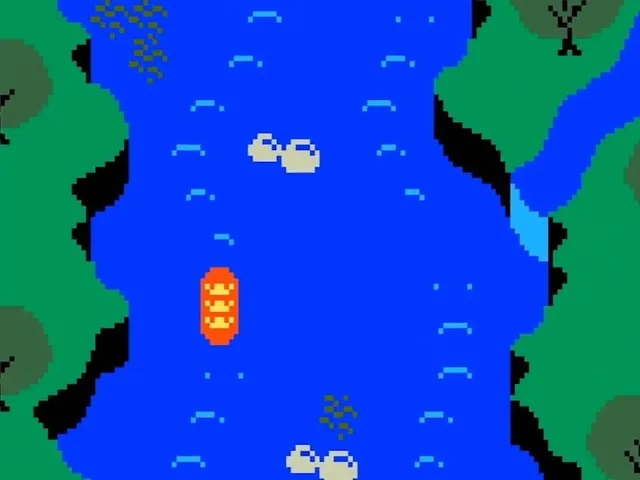 White Water
