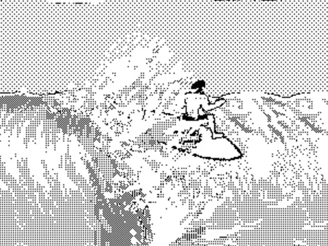 Whitewater Wipeout