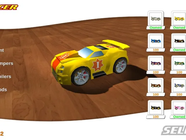 Whiz Racer