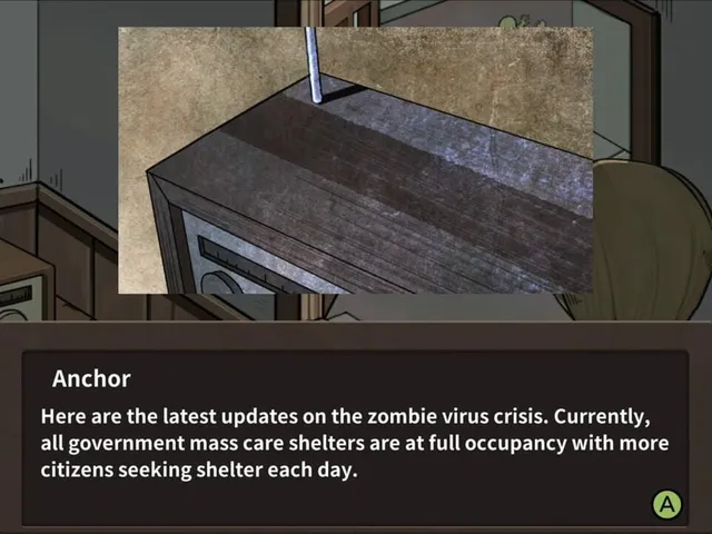 Who Is Zombie