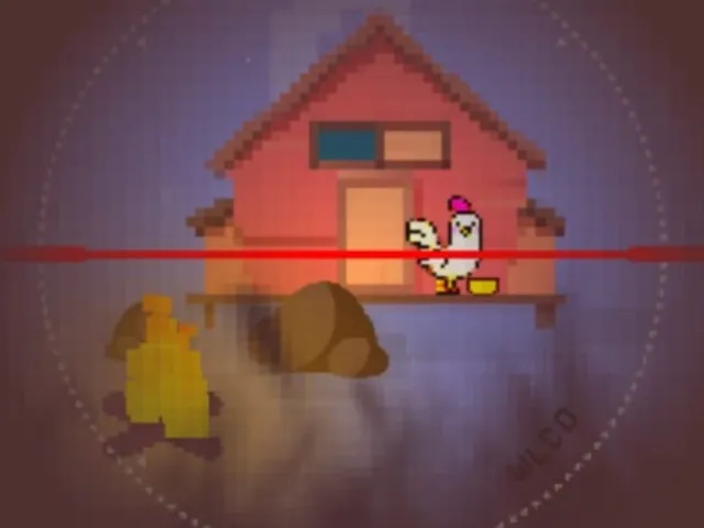 Who Let The Chickens Out?