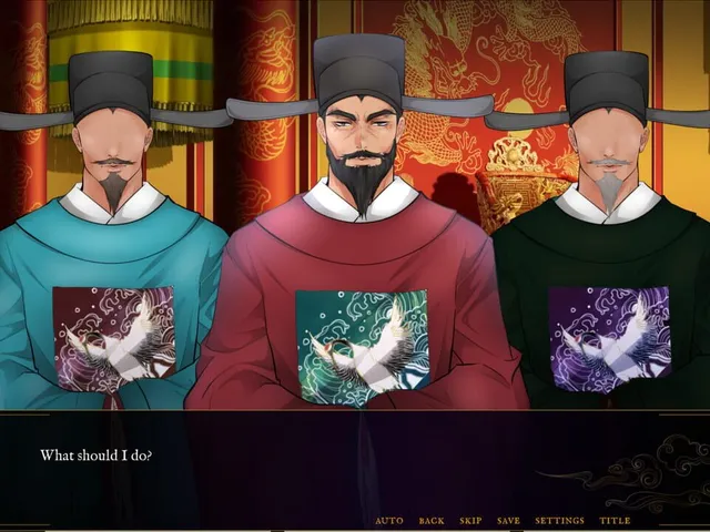 Who Murdered My Empress?
