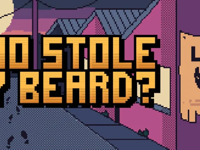Who Stole My Beard?