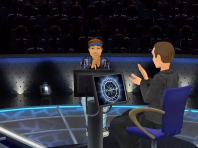 Who Wants to Be a Millionaire