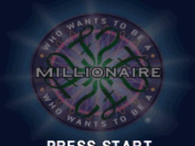 Who Wants to Be a Millionaire