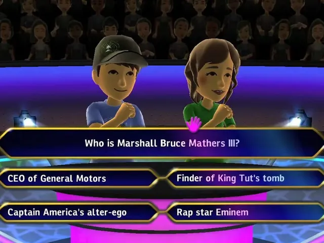 Who Wants to Be a Millionaire: 2012 Edition