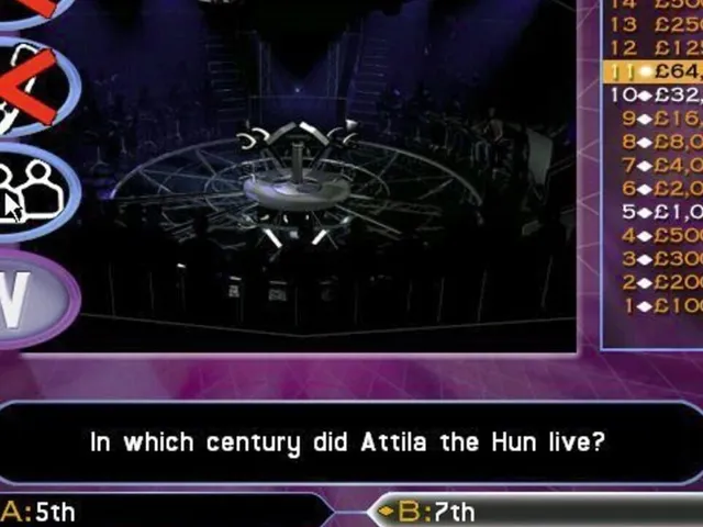 Who Wants to Be a Millionaire: 2nd Edition