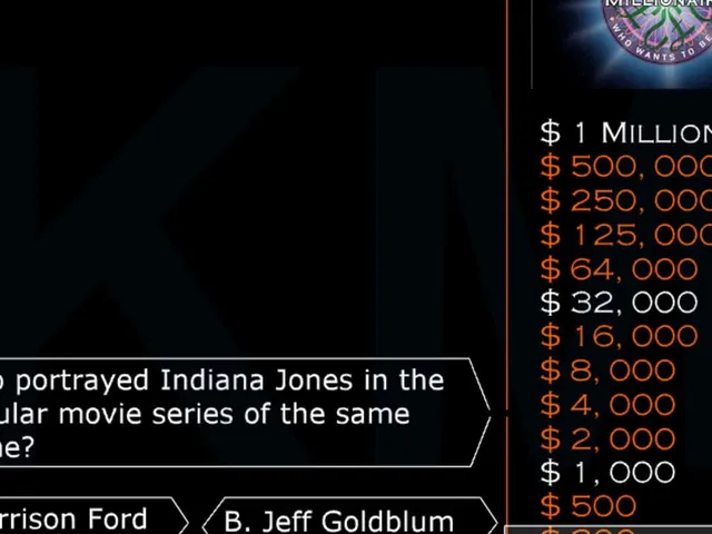 Who Wants to Be a Millionaire: Flash Edition